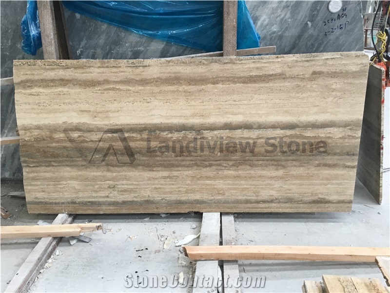 Stormy Travertine Tiles, Travertine Silver Tiles, Travertine Silver Classico, Stormy Travertine Slabs