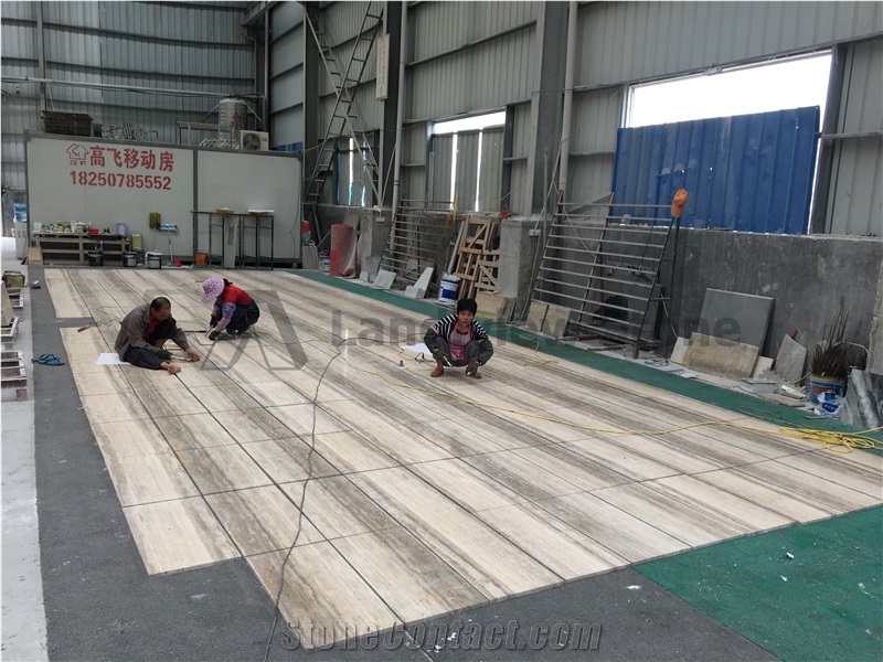 Stormy Travertine Tiles, Travertine Silver Tiles, Travertine Silver Classico, Stormy Travertine Slabs