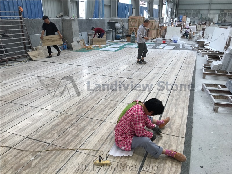 Stormy Travertine Tiles, Travertine Silver Tiles, Travertine Silver Classico, Stormy Travertine Slabs