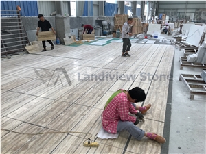 Stormy Travertine Tiles, Travertine Silver Tiles, Travertine Silver Classico, Stormy Travertine Slabs