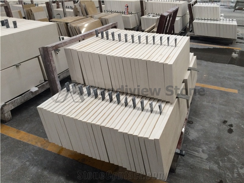 White Quartz Tiles