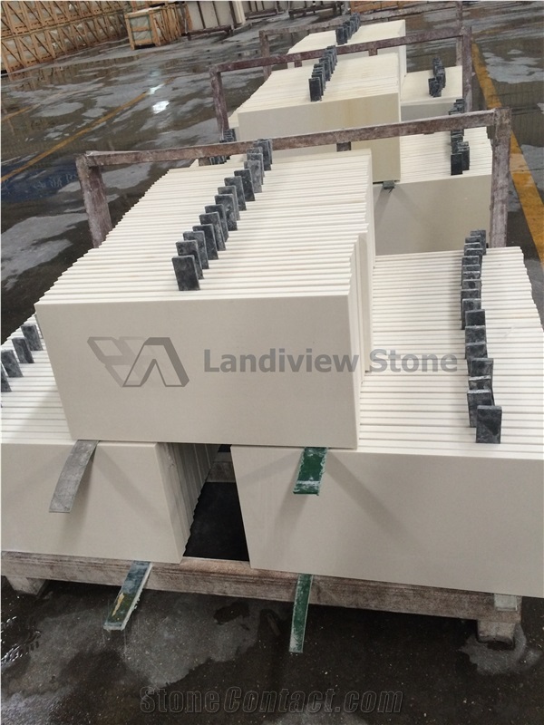 White Quartz Tiles