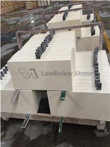 White Quartz Tiles