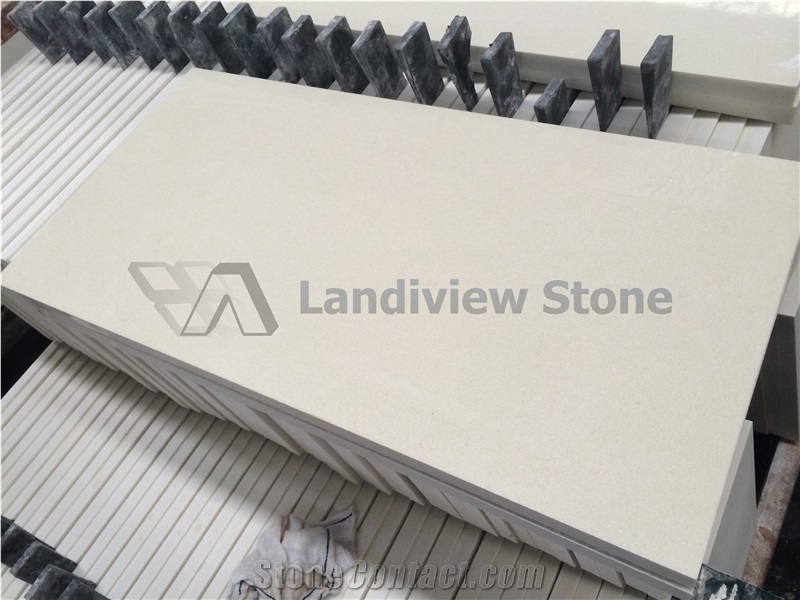 White Quartz Tiles