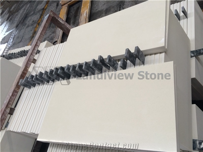 White Quartz Tiles
