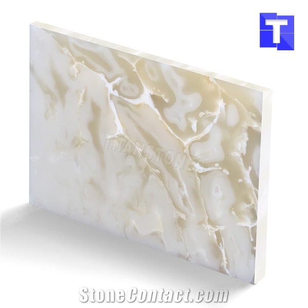 Artificial Pink Delicato Marble Wall Panel Floor Tiles Solid Surface Glass Stone for Bar Tops,Reception Table Desk,Kitchen Counter Tops Design,Interior Engineered Alabaster Stone