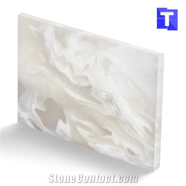 Artificial Pink Delicato Marble Wall Panel Floor Tiles Solid Surface Glass Stone for Bar Tops,Reception Table Desk,Kitchen Counter Tops Design,Interior Engineered Alabaster Stone