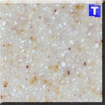 Composite Acrylic Stone Galaxy Grey Glass Slabs with Mirror Glass, Solid Surface Artificial Decorative Marble Sheet Panels Tiles for Wall,Floor Covering Kitchen Bathroom Counter Tops Project Design Ma