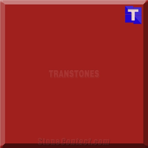 Composite Artificial Marble Grey Glass Slabs, Solid Surface Artificial Decorative Acrylic Stone Sheet Panels Tiles for Wall,Floor Covering Kitchen Bathroom Counter Tops Project Design Material