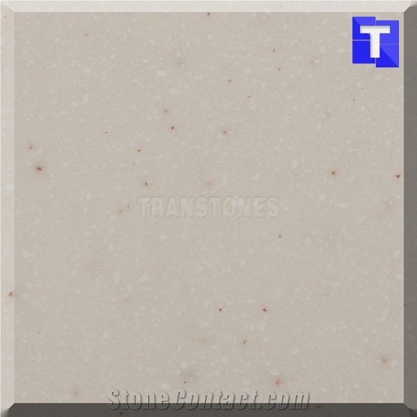 Composite Artificial Marble Grey Glass Slabs, Solid Surface Artificial Decorative Acrylic Stone Sheet Panels Tiles for Wall,Floor Covering Kitchen Bathroom Counter Tops Project Design Material