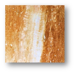 Travertine Mandarine Tiles, Junin Travertine Travertine Mandarine Tiles, Junin Travertine