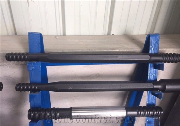 Benching and Production Drilling Steel Rod