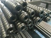 Benching and Production Drilling Steel Rod