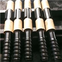 Hydraulic Rock Drill Rig Shank Adapter Shank Adaptor Striking Bar Hydraulic Rock Drill Rig Shank Adapter Shank Adaptor Striking Bar