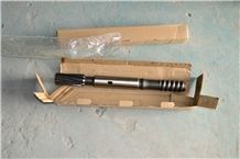 Hydraulic Rock Drill Rig Shank Adapter Shank Adaptor Striking Bar