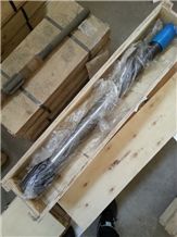 Hydraulic Rock Drill Rig Shank Adapter Shank Adaptor Striking Bar