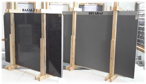 Black Basalt Slabs