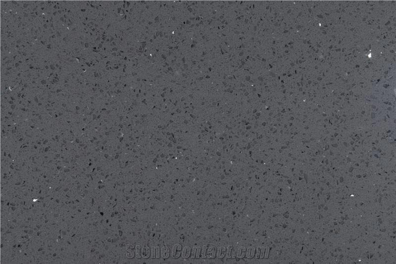 Quartz Stone Cut to Size for Kitchen Countertops Solid Surface Kitchen Tops in China Factory Best Price Bench Tops Artificial Slabs