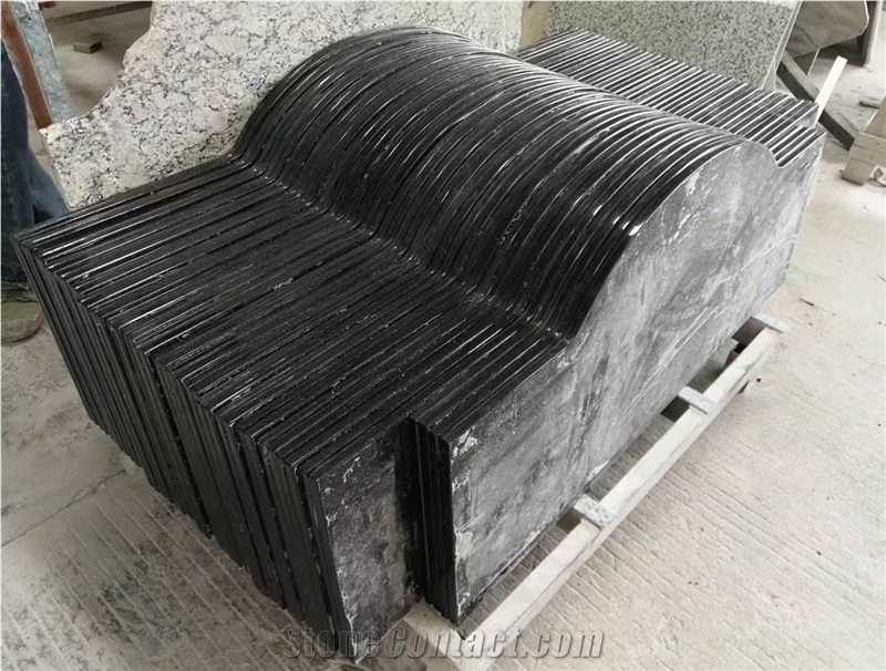 China Absolute Black Granite Vanity Tops,Absolute Black Granite Bathroom Countertop& Black Custom Vanitytop/Dark Black Bathroom Vanity Tops/Natural Stone Bath Tops