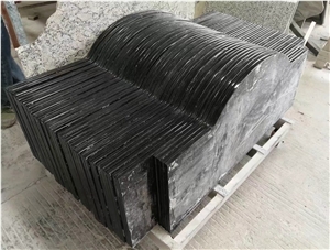 China Absolute Black Granite Vanity Tops,Absolute Black Granite Bathroom Countertop& Black Custom Vanitytop/Dark Black Bathroom Vanity Tops/Natural Stone Bath Tops