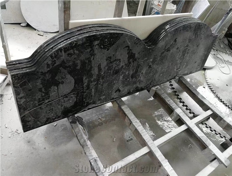 China Absolute Black Granite Vanity Tops,Absolute Black Granite Bathroom Countertop& Black Custom Vanitytop/Dark Black Bathroom Vanity Tops/Natural Stone Bath Tops