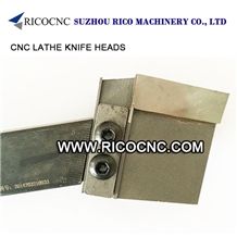 Cnc Carving Machine Tools, Lathe Knife Head,Cnc Lathe Tools for Engraving