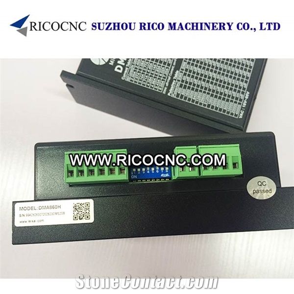 Stone Cnc Router Driver, Cnc Stepper Driver for Marble Carving Machine,Cnc Laser Drivers,Yako Leadshine Driver for Cnc Stepper Motor