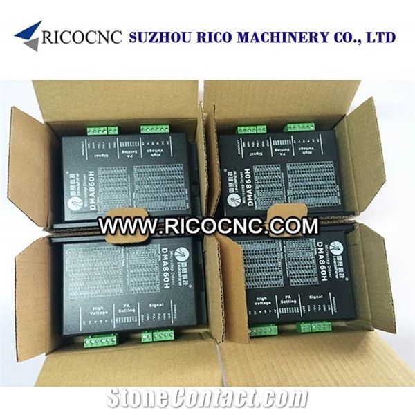 Stone Cnc Router Driver, Cnc Stepper Driver for Marble Carving Machine,Cnc Laser Drivers,Yako Leadshine Driver for Cnc Stepper Motor