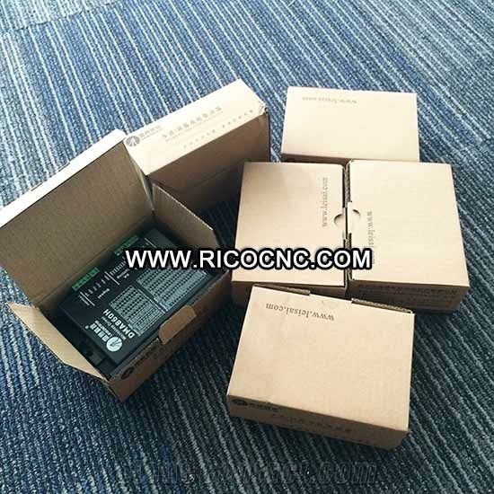 Stone Cnc Router Driver, Cnc Stepper Driver for Marble Carving Machine,Cnc Laser Drivers,Yako Leadshine Driver for Cnc Stepper Motor