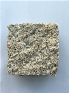 Cube G682 Granite 10x10x5cm Cube G682 Granite 10x10x5cm