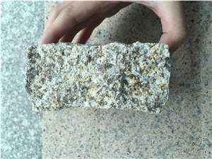 Cube G682 Granite 10x10x5cm