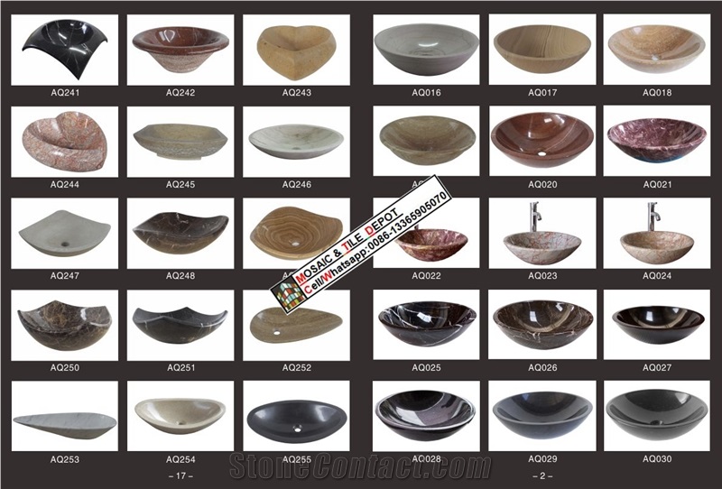 Granite Sinks, Marble Sink,Marble Basins