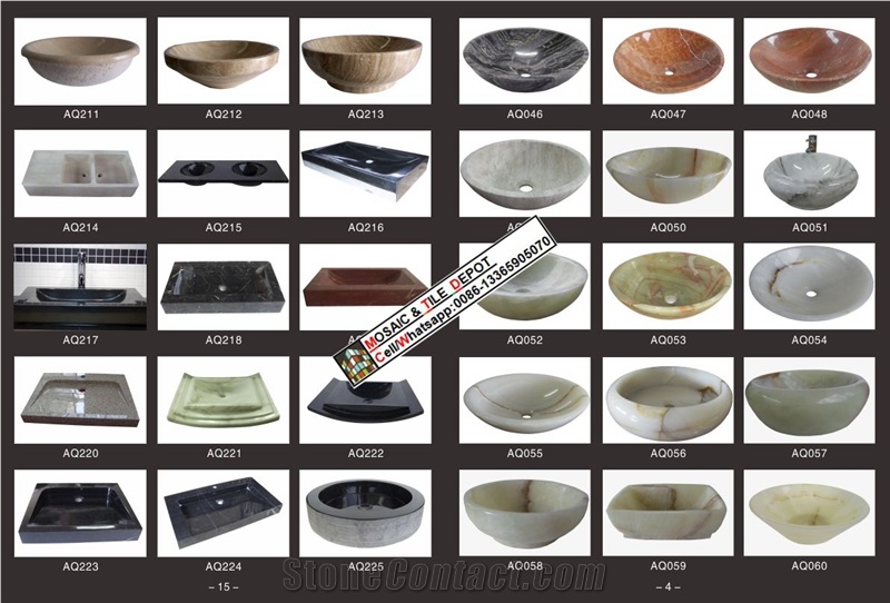 Granite Sinks, Marble Sink,Marble Basins