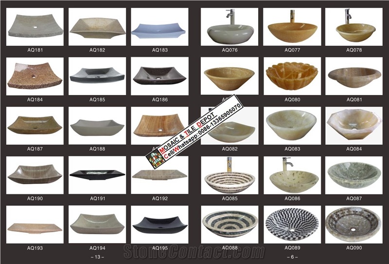 Granite Sinks, Marble Sink,Marble Basins