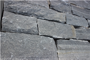 Blue Quartzite Random Stone, Random Building Stones, Natural Building Stones, Loose Wall Stone