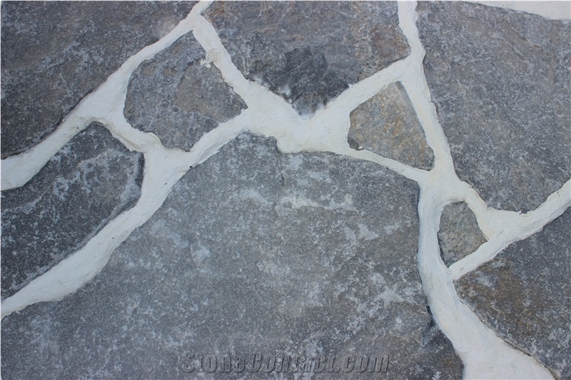 Crazy Paving, Random Paving, Flag Stone, Flag Paving, Quarry