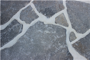 Crazy Paving, Random Paving, Flag Stone, Flag Paving, Quarry