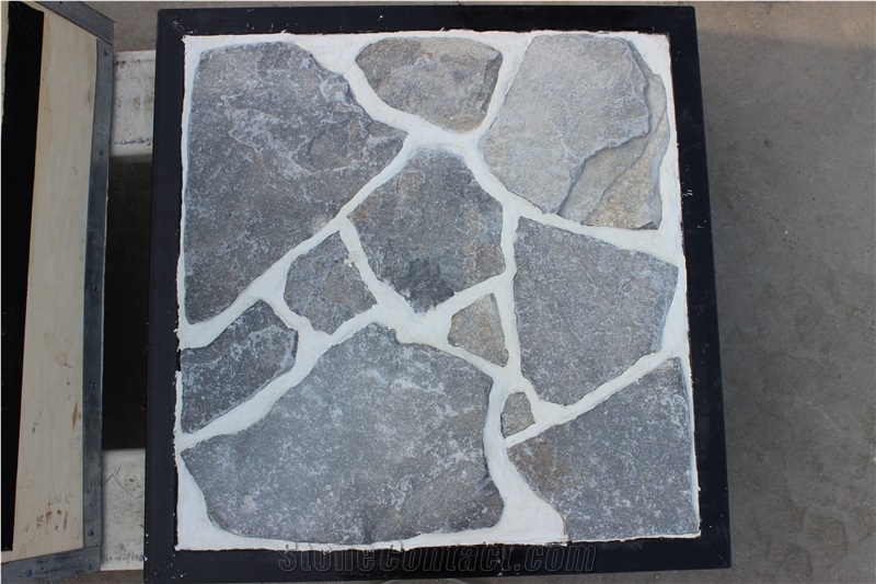 Crazy Paving, Random Paving, Flag Stone, Flag Paving, Quarry