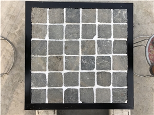 Cube Stone, Cobble Stone, Grey Cube, Paving, Stepping Stone