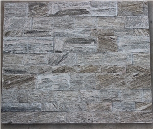 Culture Stone, Grey Castle Rock, Castle Culture Stone, Quartzite Stone