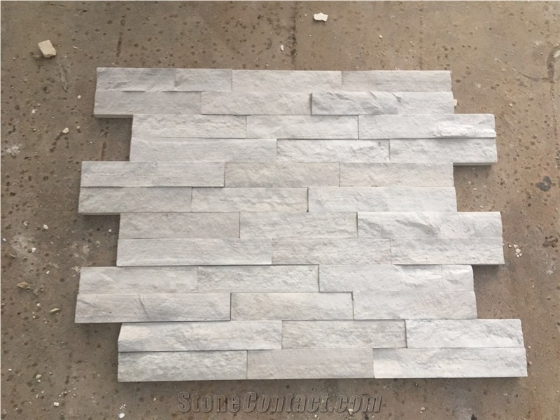 Marble Split Face Culture Stone, 3d Wall Panels, 3d Culture Stone, Building Stone, White Marble Stone, White 3d Stone