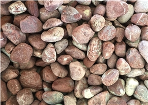 Mixed Pebble, Green Pebble, Polished Pebble, River Stone