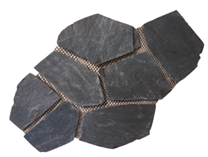 Random Flagstones, Flagstone Paving, Irregular Flagstones,Natural Stone,Wall Stone