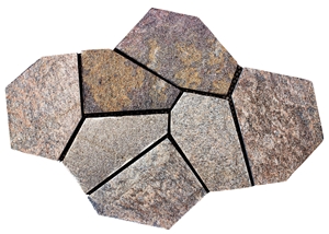 Random Flagstones, Irregular Flagstones,Natural Stone,Wall Stone