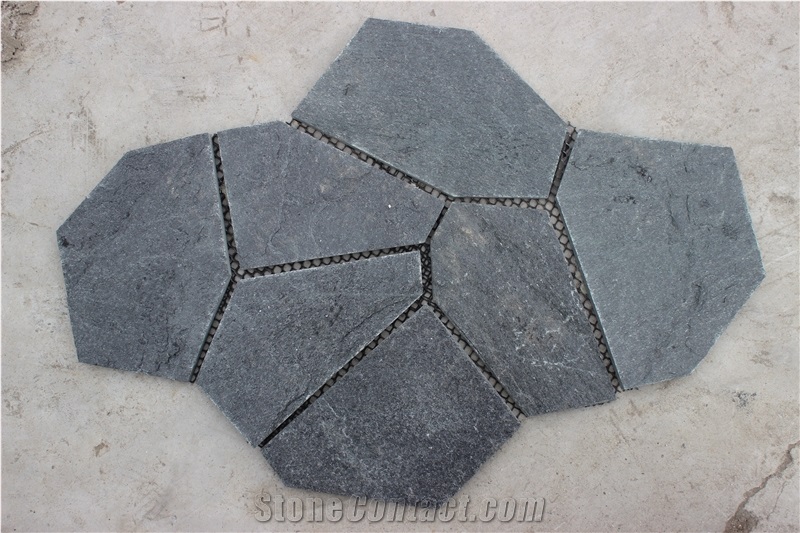 Random Flagstones, Irregular Flagstones,Natural Stone,Wall Stone