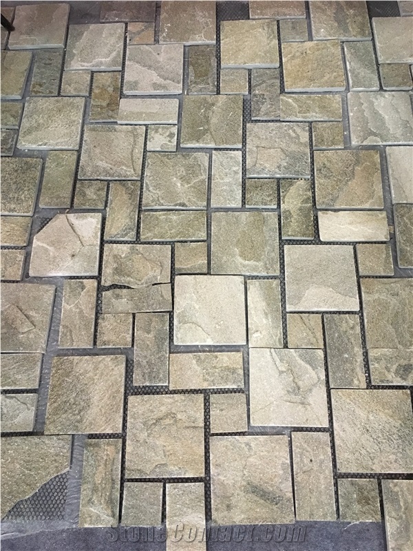 Random Flagstones, Irregular Flagstones,Natural Stone,Wall Stone