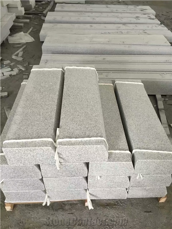 G603 Granite Road Edge Stone