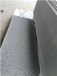 Polished G603 Granite Stair Board