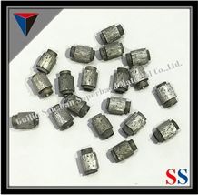 11mm/11.6mm Wire Saws for Stone,Dry Cutting,Marble Cutting Tools