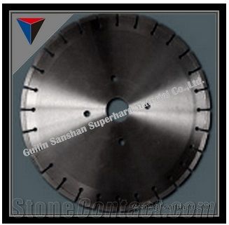 Blades Segments for Dry Cutting